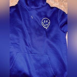 Shien Royal Blue sweatshirt